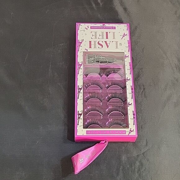 BRAND NEW TOTALLY FLAWLESS 5PC PARIS HILTON LASH& WOMEN"S SETS - Picture 6 of 12